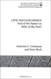 Civil Nuclear Energy: Fuel of the Future or Relic of the Past