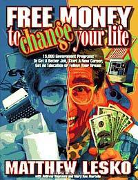 Free Money to Change Your Life