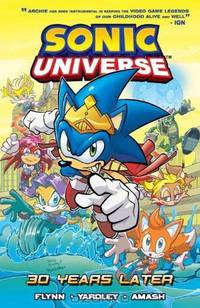 Sonic Universe 2: 30 Years Later