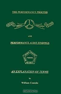 The Performance Process and Performance Audit Findings--An Explanation of Terms