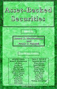 Asset-Backed Securities (Frank J. Fabozzi Series)
