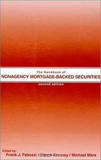 The Handbook of Nonagency Mortgage-Backed Securities, 2nd Edition