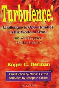 Turbulence!: Challenges and Opportunities in the World of Work : Are You Prepared for the Future?