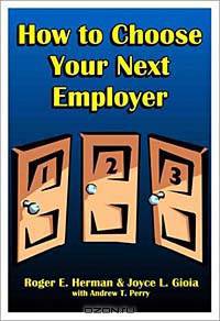 How to Choose Your Next Employer