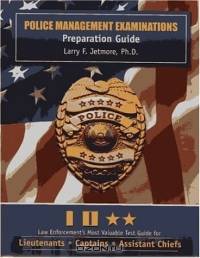 Police Management Examinations: Preparation Guide