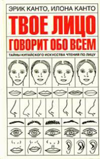 Твое лицо говорит обо всем. Тайны китайского искусства чтения по лицу