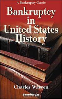 Bankruptcy in United States History