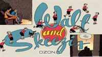 Walt and Skeezix: Book Four: 1927-1928