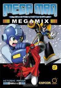 Mega Man Megamix Volume 2