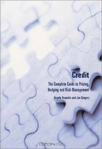 Credit: The Complete Guide to Pricing, Hedging and Risk Management