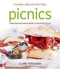 Picnics: From Herb Lamb Wraps to Wild Rice Salad