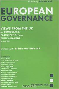 European Governance: British Perspectives
