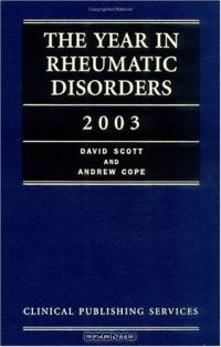 Year in Rheumatic Disorders 2003