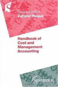 Handbook Of Cost And Management Accounting
