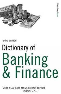Dictionary of Banking & Finance