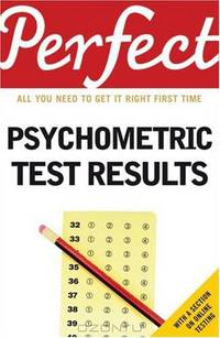 Perfect Psychometric Test Results (Perfect series)