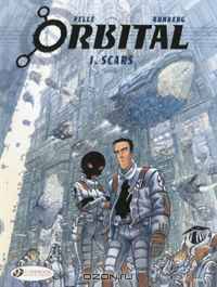 Orbital Vol. 1: Scars