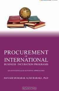Procurement of International business incubation programs