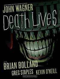 Judge Death: Death Lives!