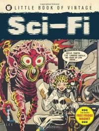 The Little Book of Vintage Sci-Fi