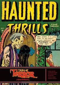 Tales of Terror Journal