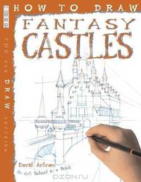 How to Draw Fantasy Castles
