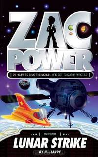 Lunar Strike (Zac Power)