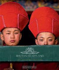 Bhutan Heartland: Travels in the Land of the Thunder Dragon
