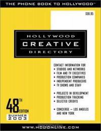 Hollywood Creative Directory (Hollywood Creative Directory)
