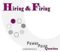 Hiring and Firing PowerPoint Quotes