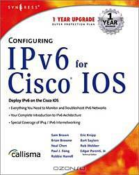 Configuring IPv6 for Cisco IOS