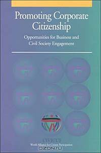 Promoting Corporate Citizenship