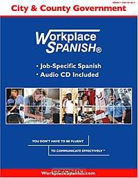 Workplace Spanish for City & County Government