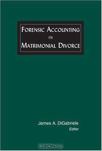 Forensic Accounting In Matrimonial Divorce
