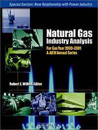 Natural Gas Industry Analysis (For the Gas Year 2000-2001)