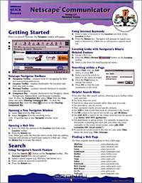 Netscape Communicator 4.7 for Macintosh Quick Source Reference Guide