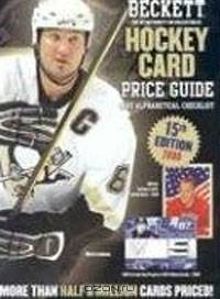 Beckett Hockey Card Price Guide: Includes Prices and Listings from 1910 to Present