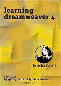 Learning Dreamweaver 4