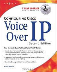 Configuring Cisco Voice Over IP