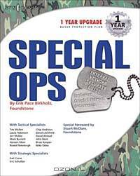 Special Ops: Host and Network Security for Microsoft, UNIX, and Oracle