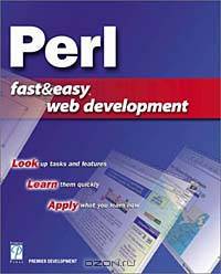 Perl Fast & Easy Web Development