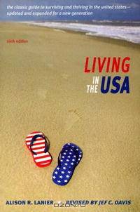 Living in the U.S.A., Sixth Edition