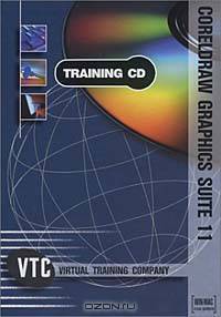 CorelDRAW Graphics Suite 11 VTC Training CD