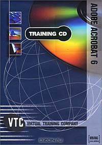 Adobe Acrobat 6 VTC Training CD