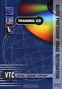Adobe Photoshop Image Restoration VTC Training CD