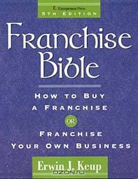 Franchise Bible (Franchise Bible)
