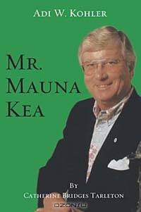 Mr. Mauna Kea