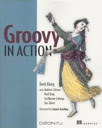 Groovy in Action