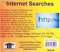 Internet Searches