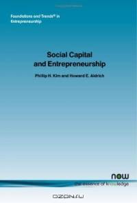 Social Capital And Entrepreneurship